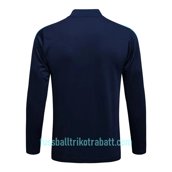 Arsenal Champions League Trainingsjackenanzüge 2022/23 Blaue