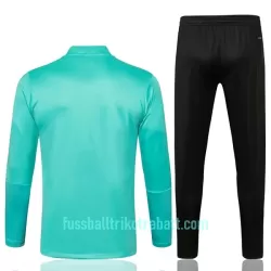 Arsenal Sweatshirts Anzüge Kinder 2022/23 Viertelreißverschluss Grüne