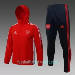 Arsenal Trainingsjacke Windrunner-Anzug 2022/23 Rote Arsenal Trainingsjacke Windrunner-Anzug 2022/23 Rote