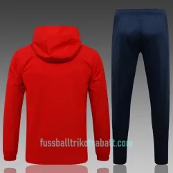 Arsenal Trainingsjacke Windrunner-Anzug 2022/23 Rote