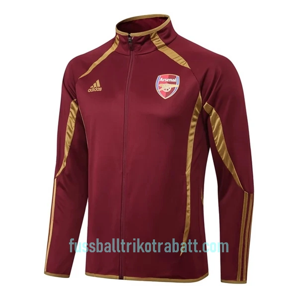 Arsenal Trainingsjackenanzüge 2022/23 Rote