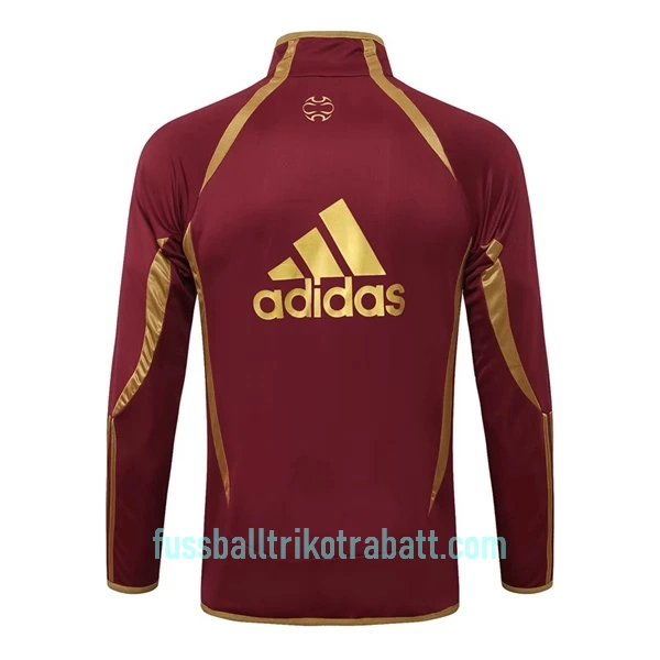 Arsenal Trainingsjackenanzüge 2022/23 Rote