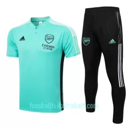 Arsenal Trainingspolo 2022/23 Grüne Arsenal Trainingspolo 2022/23 Grüne