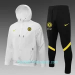 Chelsea Trainingsjacke Windrunner-Anzug 2022/23 Weiße