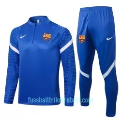 FC Barcelona Sweatshirts Anzüge 2022/23 Viertelreißverschluss Blau-Weiß FC Barcelona Sweatshirts Anzüge 2022/23 Viertelreißverschluss Blau-Weiß