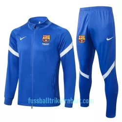 FC Barcelona Trainingsjackenanzüge 2022/23 Blau-Weiß FC Barcelona Trainingsjackenanzüge 2022/23 Blau-Weiß