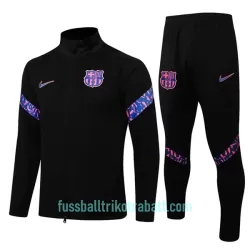 FC Barcelona Trainingsjackenanzüge 2022/23 Schwarze FC Barcelona Trainingsjackenanzüge 2022/23 Schwarze