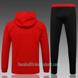FC Bayern München Trainingsjacke Windrunner-Anzug 2022/23 Rote
