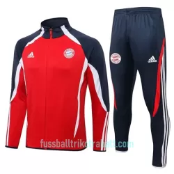 FC Bayern München Trainingsjackenanzüge 2022/23 Rote FC Bayern München Trainingsjackenanzüge 2022/23 Rote