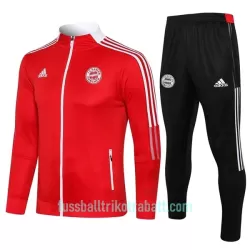 FC Bayern München Trainingsjackenanzüge Kinder 2022/23 Rote FC Bayern München Trainingsjackenanzüge Kinder 2022/23 Rote