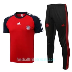 FC Bayern München Trainingstrikotanzüge 2022/23 Rot-Blau FC Bayern München Trainingstrikotanzüge 2022/23 Rot-Blau