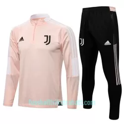 Juventus Turin Sweatshirts Anzüge Kinder 2022/23 Viertelreißverschluss Rosa Juventus Turin Sweatshirts Anzüge Kinder 2022/23 Viertelreißverschluss Rosa