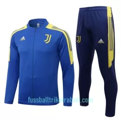 Juventus Turin Trainingsjackenanzüge 2022/23 Blau-Gelb Juventus Turin Trainingsjackenanzüge 2022/23 Blau-Gelb