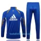 Juventus Turin Trainingsjackenanzüge 2022/23 Blaue