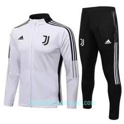 Juventus Turin Trainingsjackenanzüge 2022/23 Weiß-Schwarz Juventus Turin Trainingsjackenanzüge 2022/23 Weiß-Schwarz