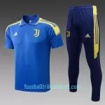 Juventus Turin Trainingspolo 2022/23 Blaue