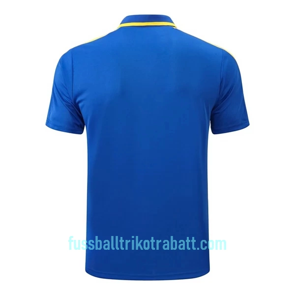 Juventus Turin Trainingspolo 2022/23 Blaue