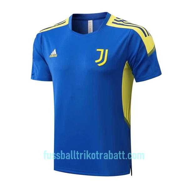 Juventus Turin Trainingstrikotanzüge 2022/23 Blaue