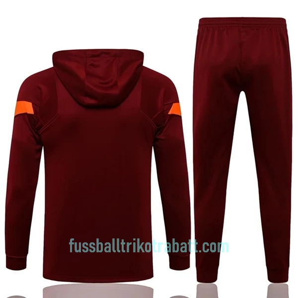 Liverpool Trainingsjacke mit Kapuze 2022/23 Rote