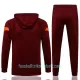 Liverpool Trainingsjacke mit Kapuze 2022/23 Rote