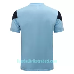 Manchester City Trainingstrikotanzüge 2022/23 Hellblaue