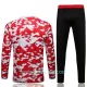 Manchester United Sweatshirts Anzüge 2022/23 Weiße