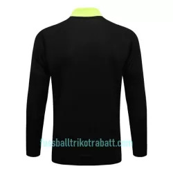 Manchester United Trainingsjackenanzüge 2022/23 Schwarz-gelbe