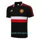 Manchester United Trainingspolo 2022/23 Schwarz-Rot-Weiß