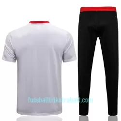 Manchester United Trainingspolo 2022/23 Weiße