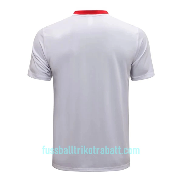Manchester United Trainingspolo 2022/23 Weiße