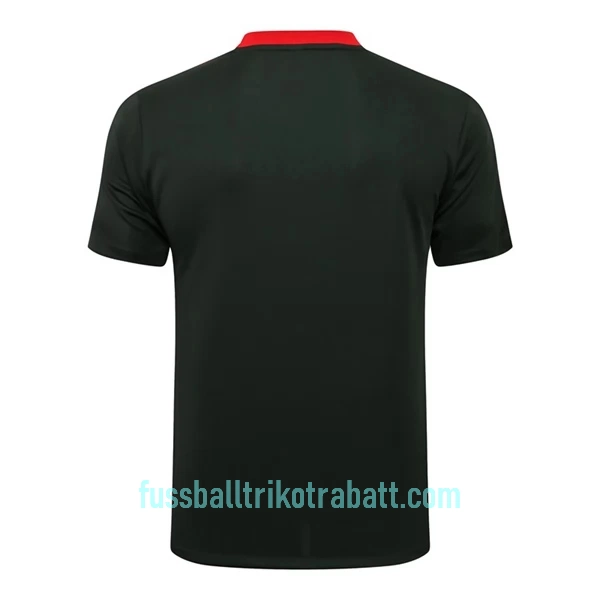 Manchester United Trainingstrikotanzüge 2022/23 Dunkelgrüne