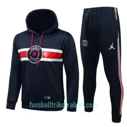 Paris Saint-Germain Sweatshirts Anzüge 2022/23 Blau-rote Paris Saint-Germain Sweatshirts Anzüge 2022/23 Blau-rote