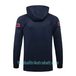 Paris Saint-Germain Trainingsjacke mit Kapuze 2022/23 Blaue