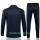 Paris Saint-Germain Trainingsjackenanzüge Kinder 2022/23 Blaue