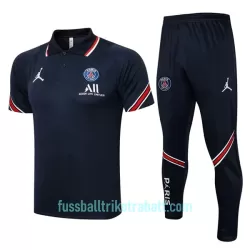 Paris Saint-Germain Trainingspolo 2022/23 Blaue Paris Saint-Germain Trainingspolo 2022/23 Blaue