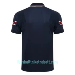 Paris Saint-Germain Trainingspolo 2022/23 Blaue