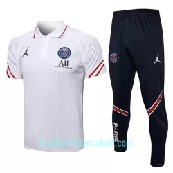 Paris Saint-Germain Trainingspolo 2022/23 Weiße Paris Saint-Germain Trainingspolo 2022/23 Weiße