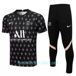 Paris Saint-Germain Trainingstrikotanzüge 2022/23 Schwarze Paris Saint-Germain Trainingstrikotanzüge 2022/23 Schwarze