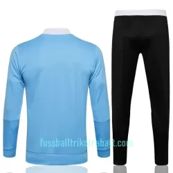 Real Madrid Trainingsjackenanzüge Kinder 2022/23 Blaue