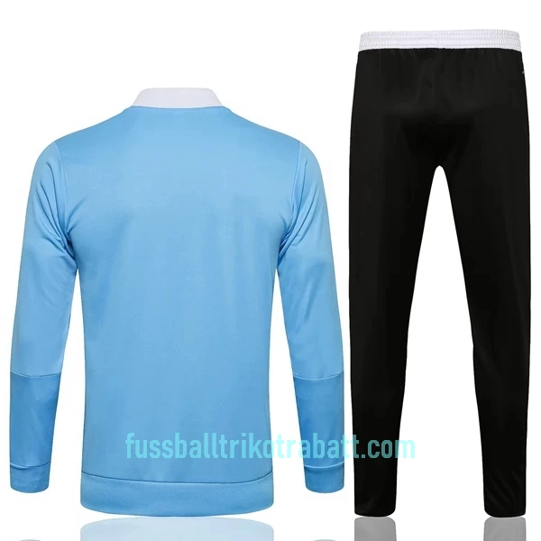 Real Madrid Trainingsjackenanzüge Kinder 2022/23 Blaue