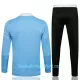 Real Madrid Trainingsjackenanzüge Kinder 2022/23 Blaue