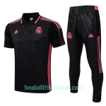 Real Madrid Trainingspolo 2022/23 Schwarze