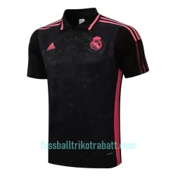 Real Madrid Trainingspolo 2022/23 Schwarze