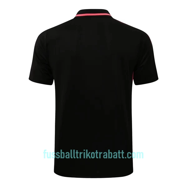 Real Madrid Trainingspolo 2022/23 Schwarze