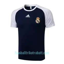 Real Madrid Trainingstrikotanzüge 2022/23 Blau-Weiß