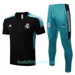 Real Madrid Trainingstrikotanzüge 2022/23 Schwarz-Blau Real Madrid Trainingstrikotanzüge 2022/23 Schwarz-Blau