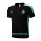 Real Madrid Trainingstrikotanzüge 2022/23 Schwarz-Blau
