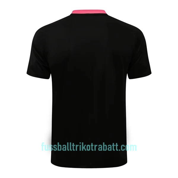 Real Madrid Trainingstrikotanzüge 2022/23 Schwarze