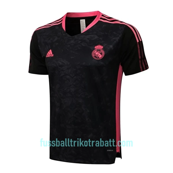 Real Madrid Trainingstrikotanzüge 2022/23 Schwarze