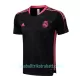 Real Madrid Trainingstrikotanzüge 2022/23 Schwarze